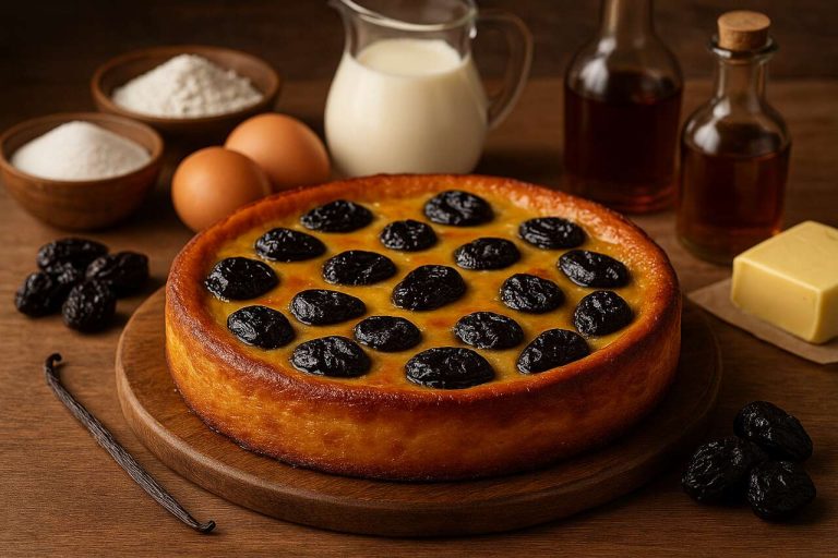 Far breton facile et savoureux : découvrez la recette