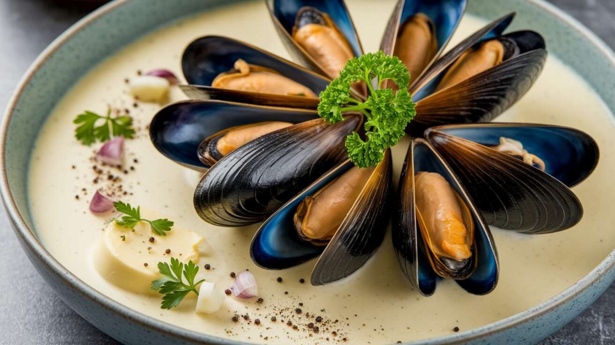 Moules La Cr me Recette Savoureuse Et Facile moules-la-cr-me-recette-savoureuse-et-facile