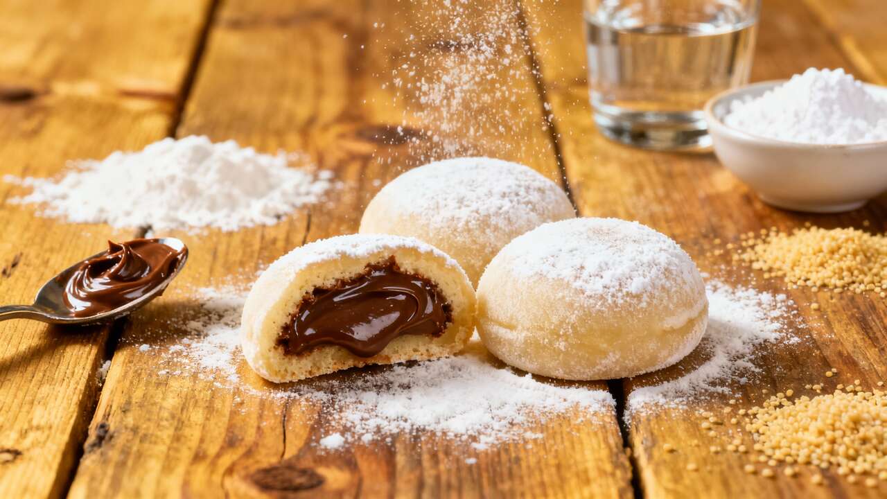 Mochis au Nutella : recette gourmande et facile à réaliser