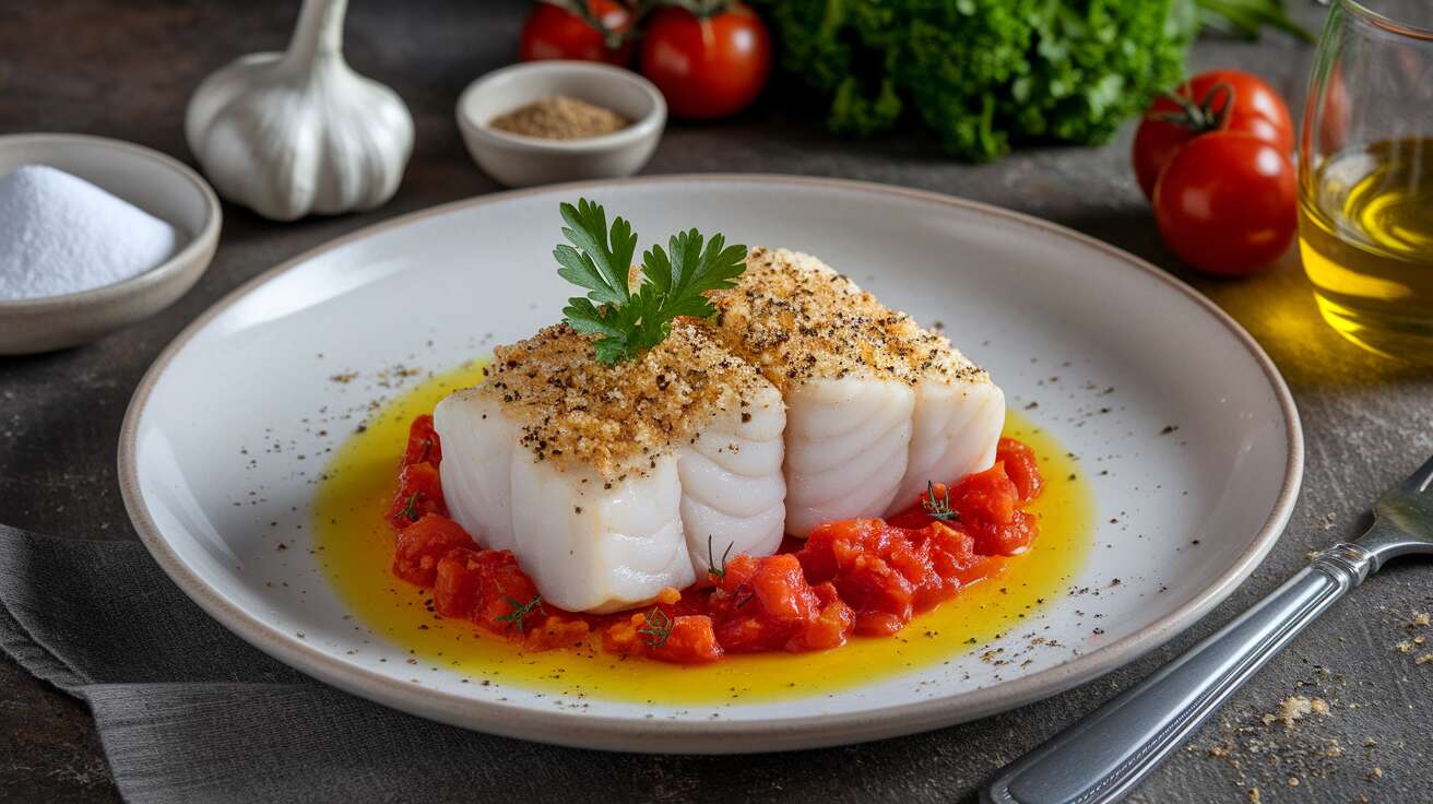 Dos de cabillaud facile : recette simple et rapide