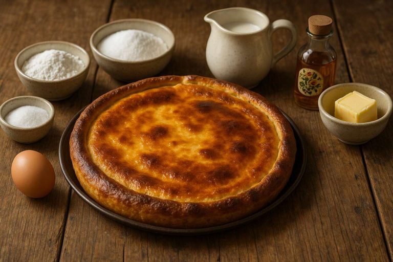 Recette de la Franc-Comtoise : savourez une Tarte Traditionnelle