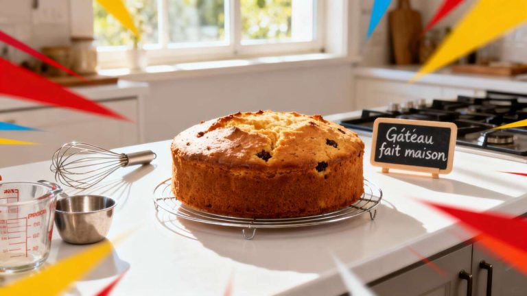 Combien de Temps Conserver un Gâteau Fait Maison en Toute Sécurité ?