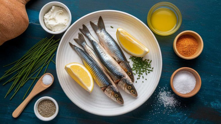 Rillettes de sardines : recette facile et savoureuse