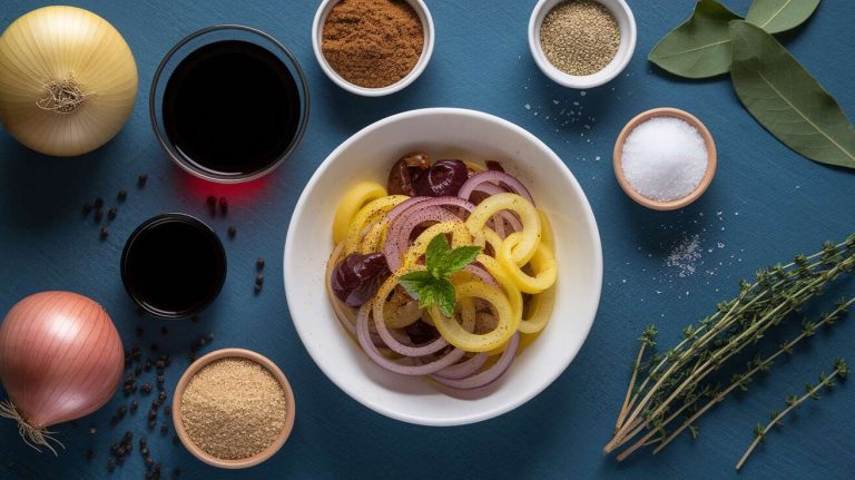 Confiture d'oignons facile : recette savoureuse