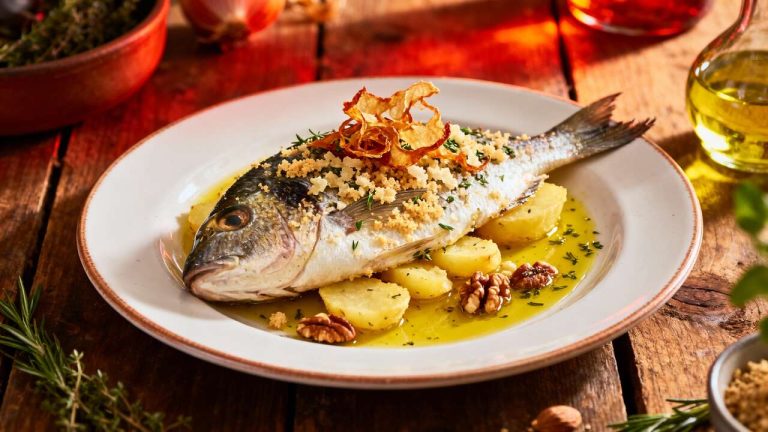 Dorade royale : recette gourmande et facile