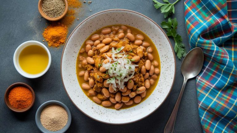 Recette traditionnelle de loubia : délectez vos papilles !
