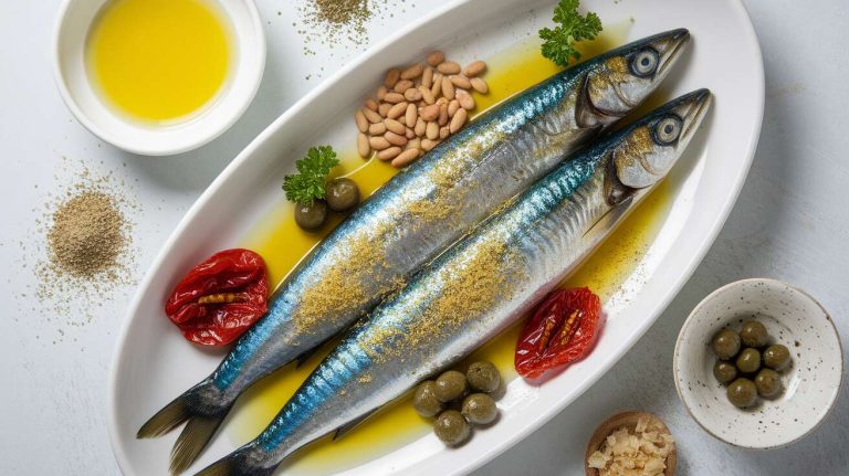 Sardines farcies : recette savoureuse et facile