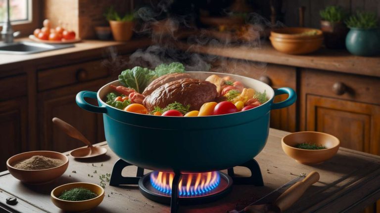 Pourquoi préparer son pot-au-feu la veille est judicieux ?