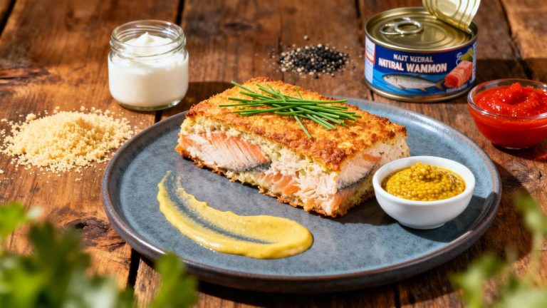 Recette facile et abordable : le pain de poisson express de Philippe Etchebest