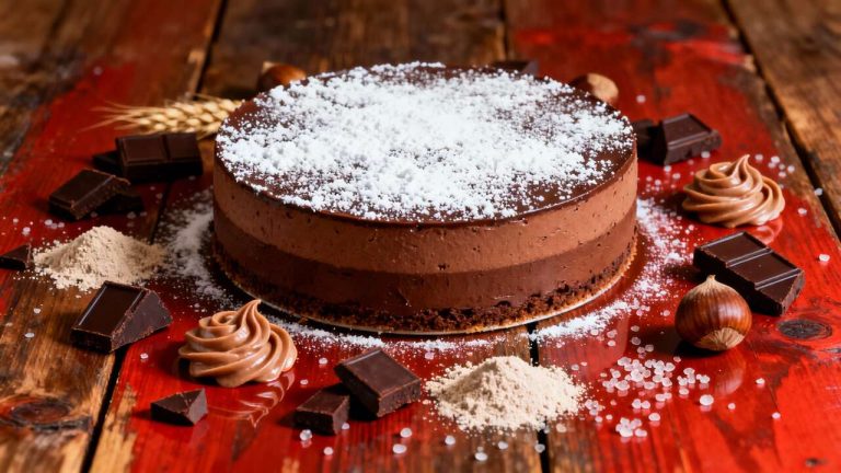 Fondant crème de marrons et chocolat : la recette inratable