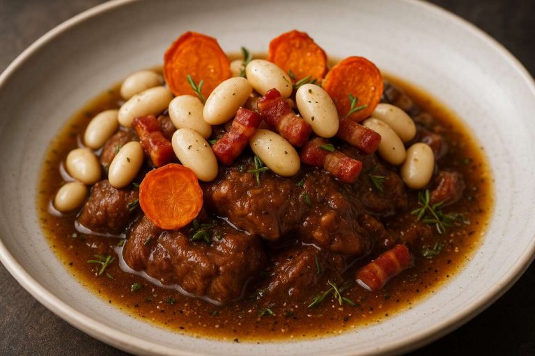 Recette authentique : coco de Paimpol à savourer