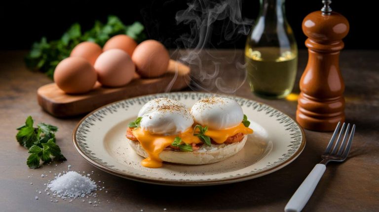 Œuf Poché Facile : la Recette Inratable