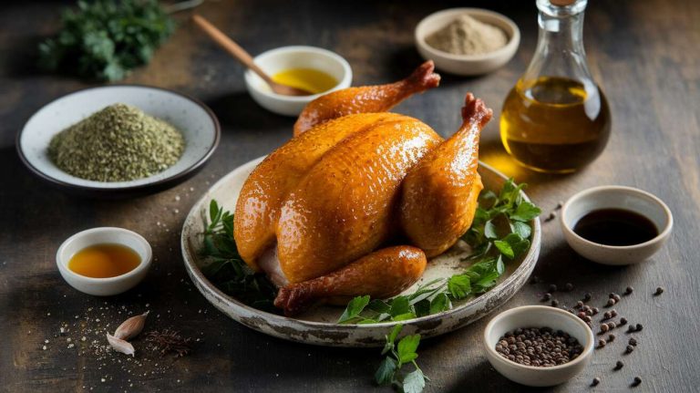 Coquelets ou pigeons grillés au four : recette savoureuse