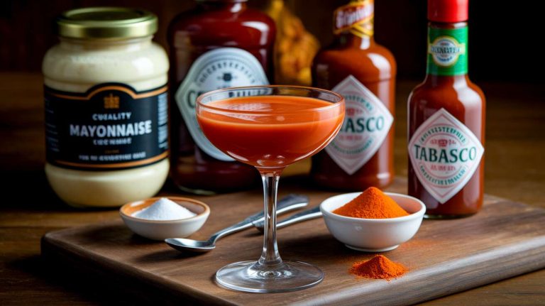 Recette de Sauce Cocktail Maison Facile et Rapide