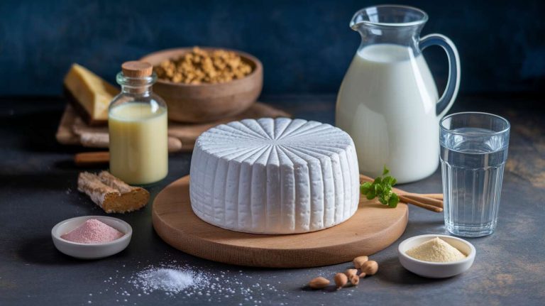 Recette : comment faire un fromage de chèvre ou de vache maison ?
