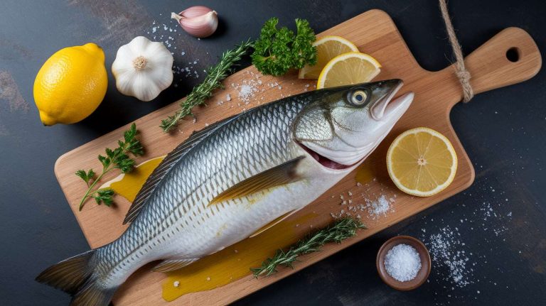Dorade à la plancha : recette savoureuse et facile