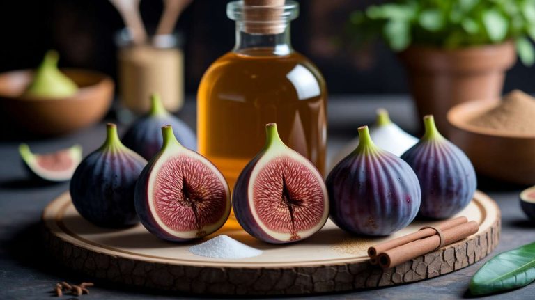 Vinaigre de figue maison : recette facile et rapide