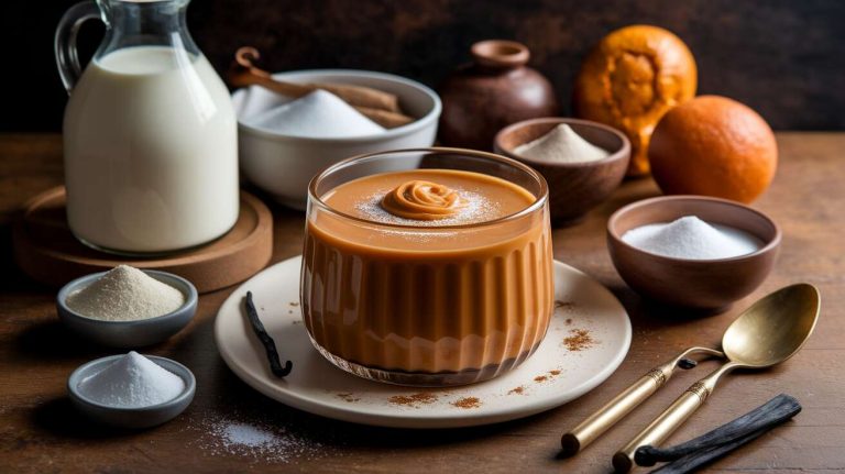 Confiture de Lait : dulce de Leche Facile à Réaliser
