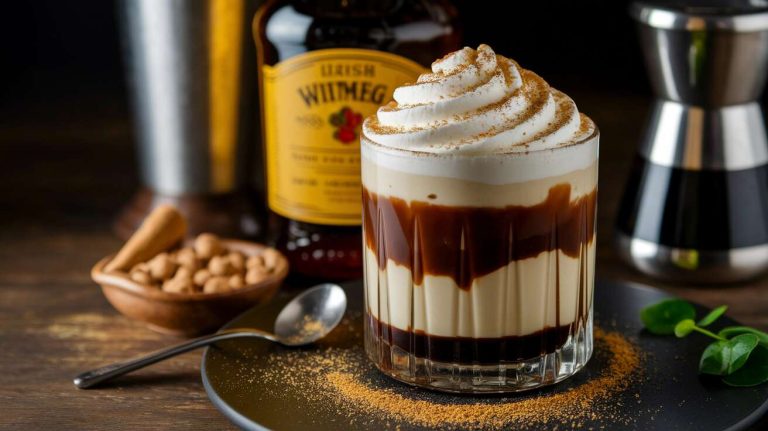 Recette de l'Irish Coffee : cocktail Chaud et Gourmand