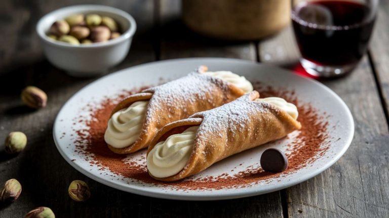 Cannoli siciliens : recette traditionnelle