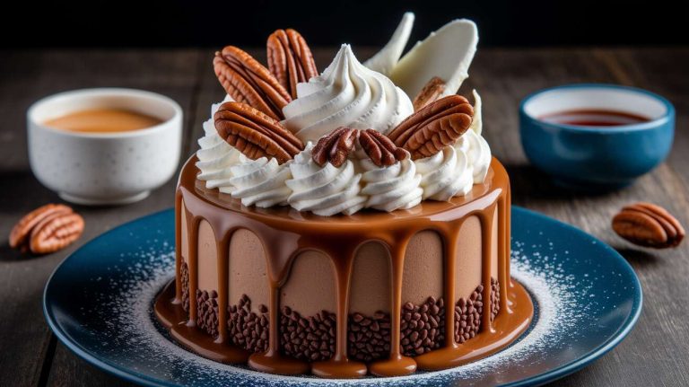 Recette d'orgasme : un dessert irrésistible