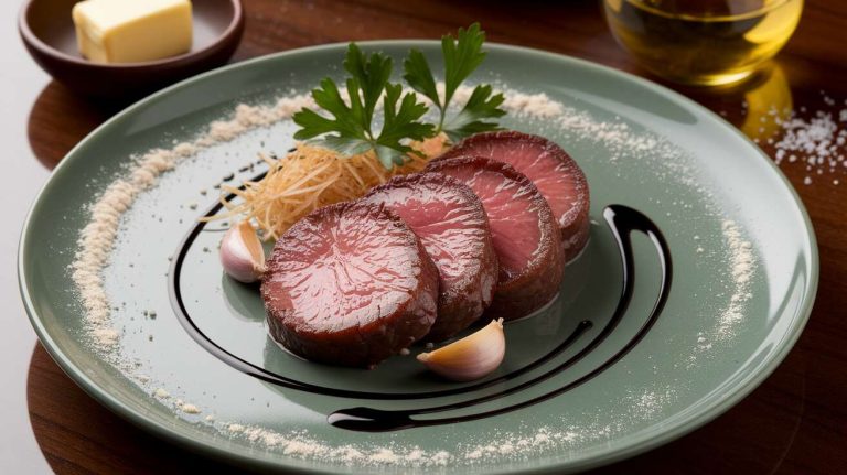Foie de veau poêlé : recette simple et savoureuse