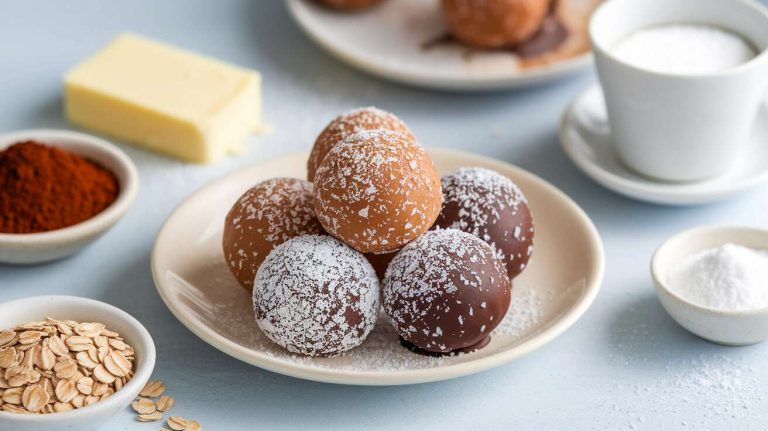 Boules au chocolat suédoises : recette gourmande