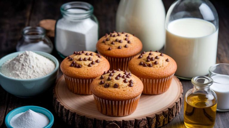 Recette muffins très simples : facile et savoureux