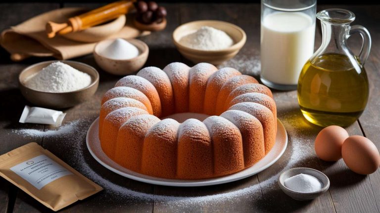 Gâteau Moelleux pour Enfants : recette Facile et Savoureuse