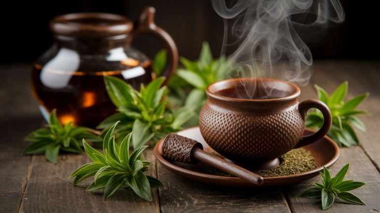 Recette de maté d'Amérique latine : bienfaits et préparation