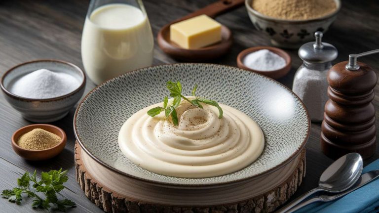 Béchamel sans gluten et lactose : la recette facile