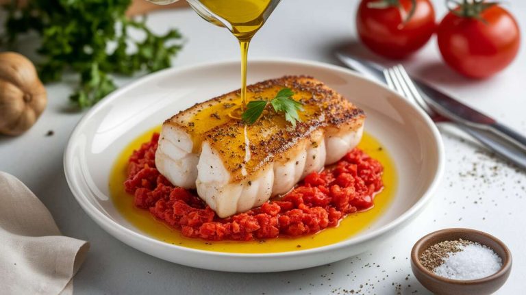 Queue de lotte simple et rapide : recette facile à réaliser