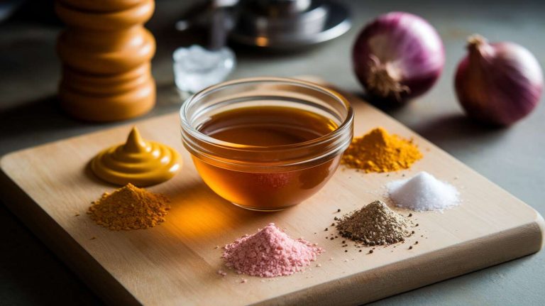 Vinaigrette au vinaigre balsamique : la recette facile et savoureuse