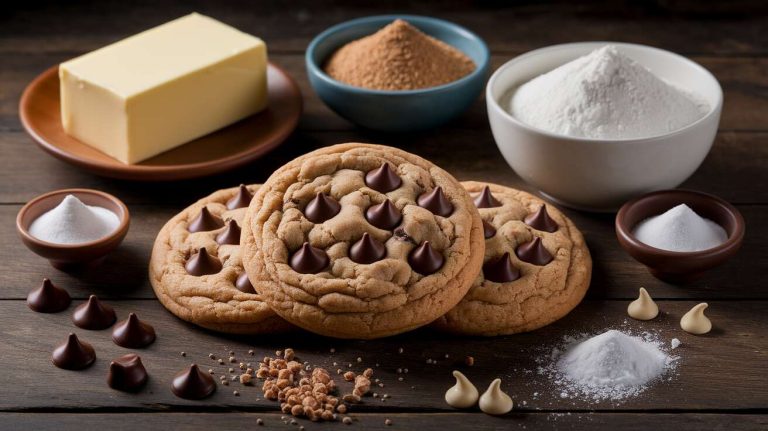 Cookies américains originaux de Mike : la recette authentique
