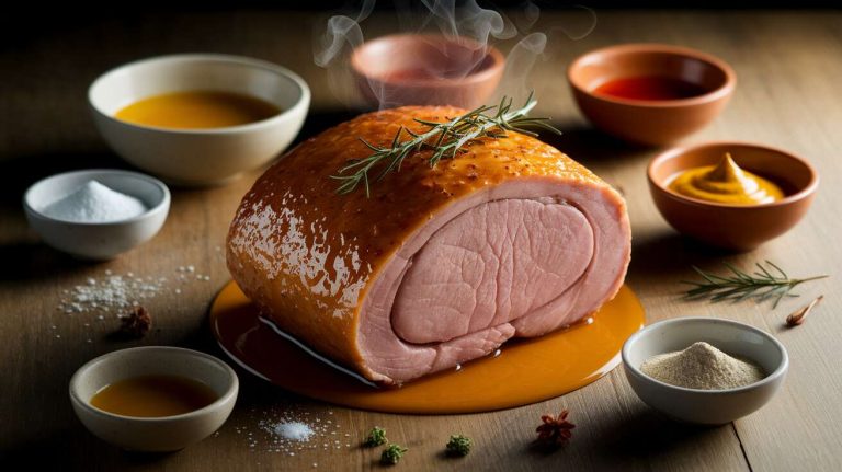 Longe de porc facile et rapide