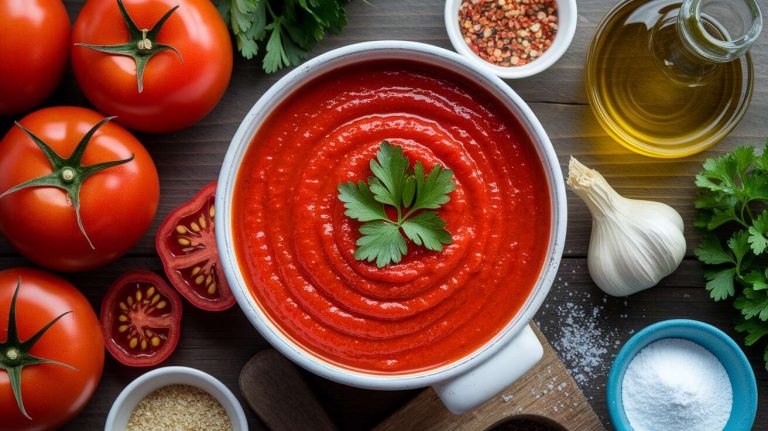 Recette authentique de la sauce Arrabiata italienne