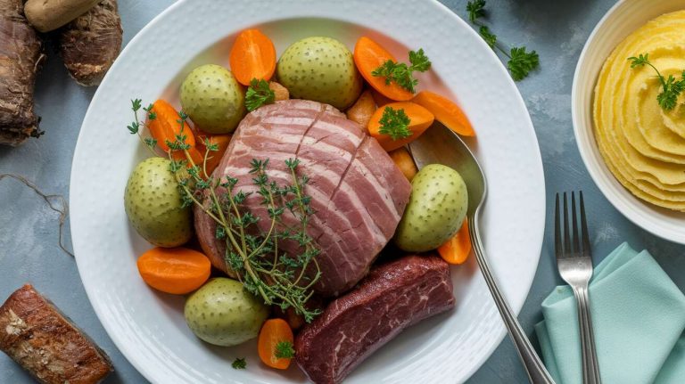 Kig ha Farz : le pot-au-feu breton traditionnel