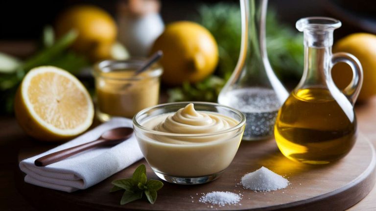 Mayonnaise maison : la recette facile et rapide