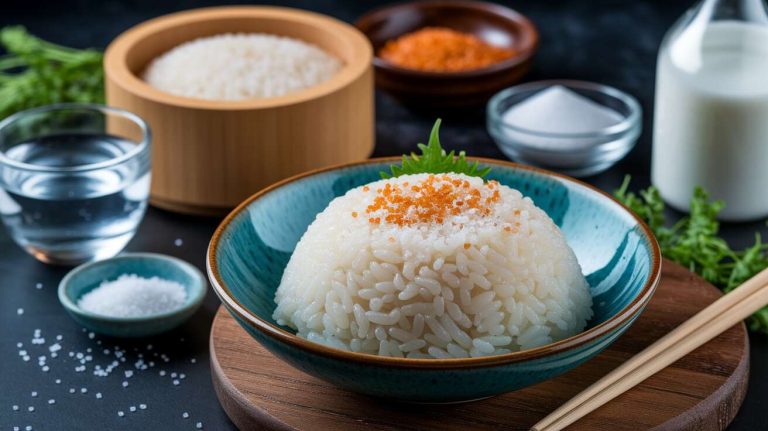 Riz à sushi au Thermomix : recette facile et rapide