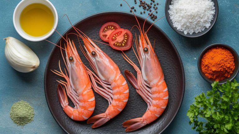 Crevettes au chorizo : la recette savoureuse