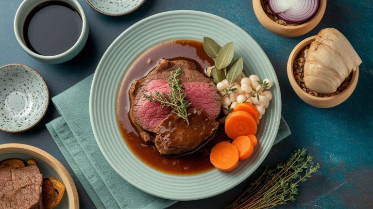 Bœuf Bourguignon Rapide au Cookeo : recette Facile et Savoureuse