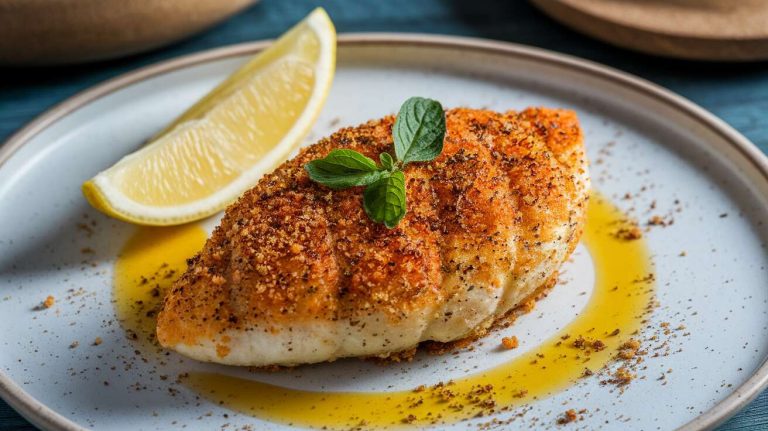 Recette Dos de Cabillaud au Airfryer