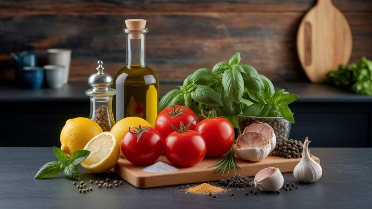 Recette de la sauce vierge : fraîche et savoureuse