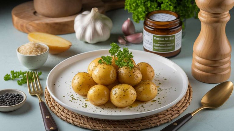 Pommes de terre sautées : recette facile et savoureuse