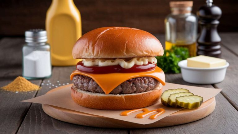 Recette de Cheeseburger Maison : préparez un Délice Américain !