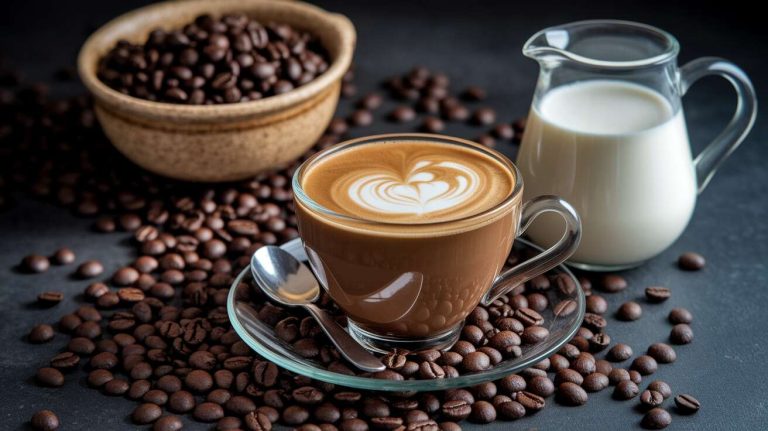 Café Noisette : recette Facile et Gourmande