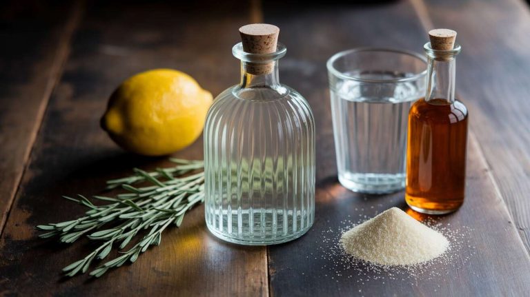 Recette de liqueur de verveine maison : comment la préparer ?