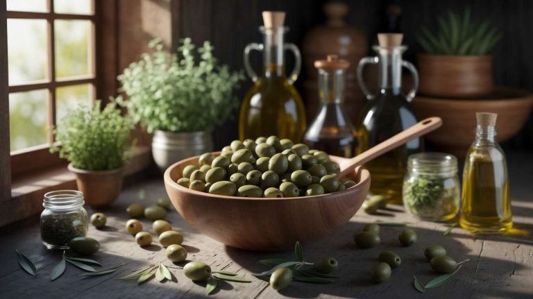 Préparation des olives maison : recettes et techniques