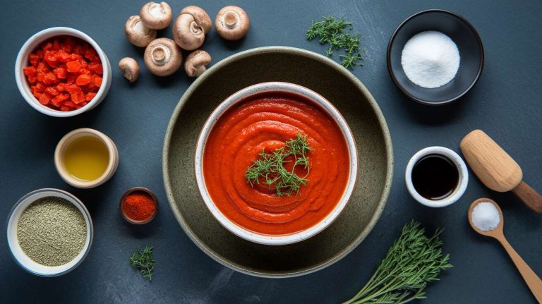 Sauce Maison pour Accompagner le Riz