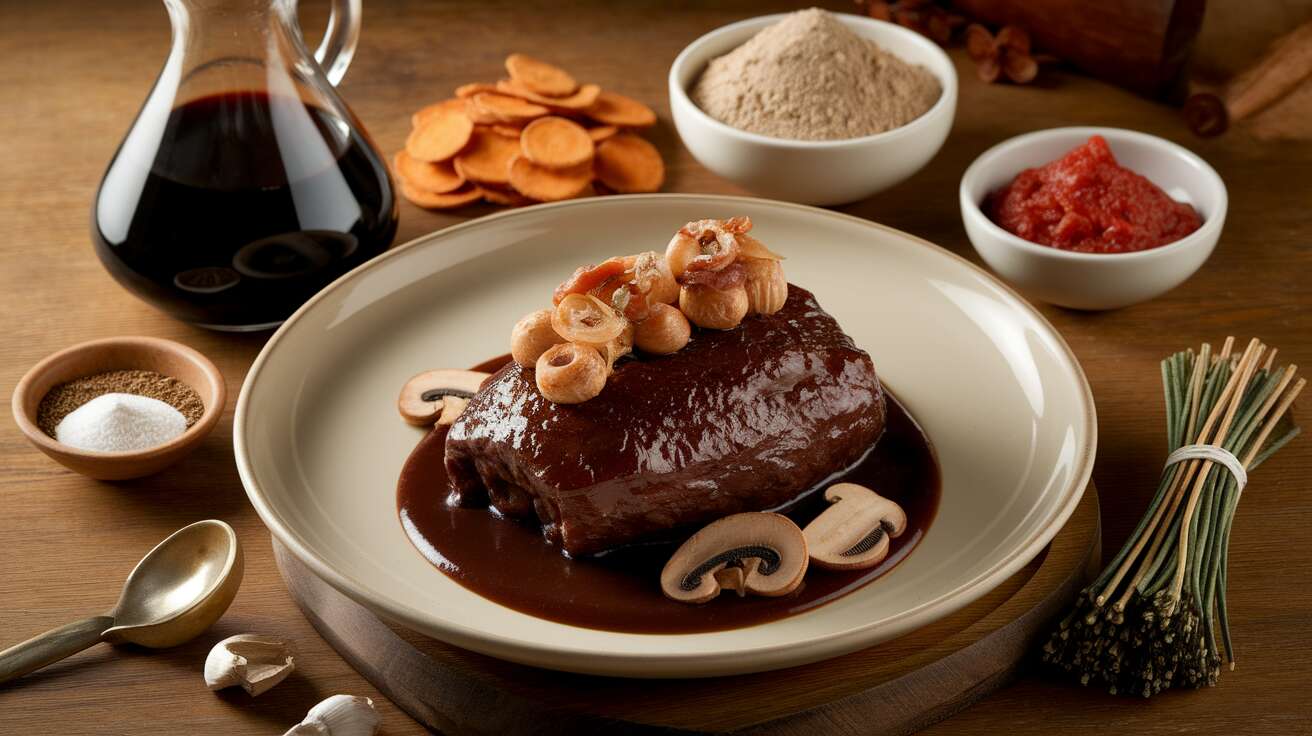 Joue de boeuf à la bourguignonne : recette savoureuse
